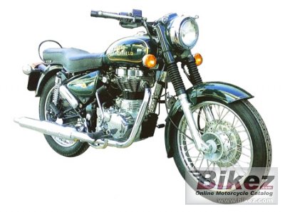 2011 Enfield Bullet G5 Classic EFI photo